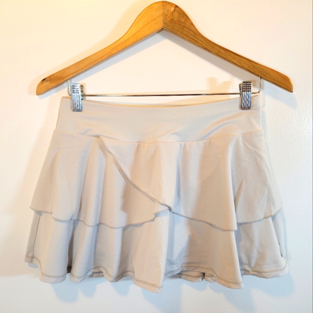 Athletic DNA Glacier Skort